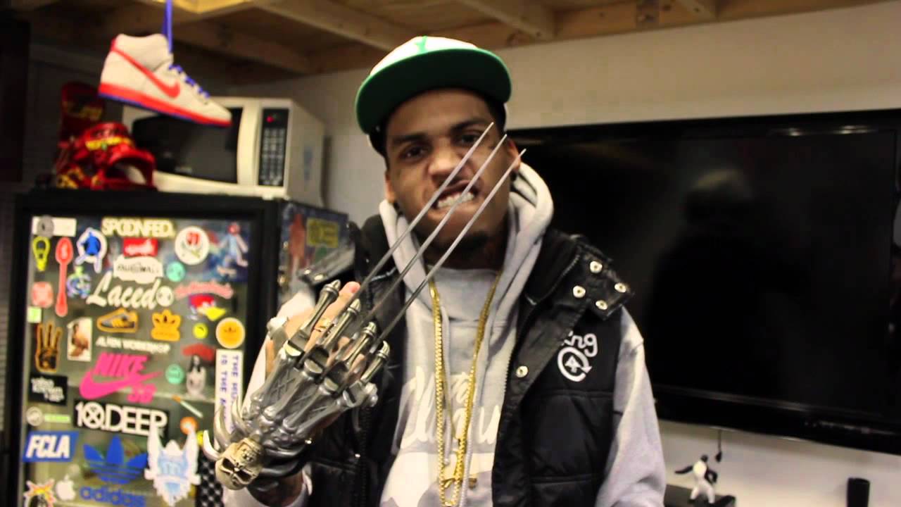 A Day in the Life with Kid Ink - Episode 3 (Boston)