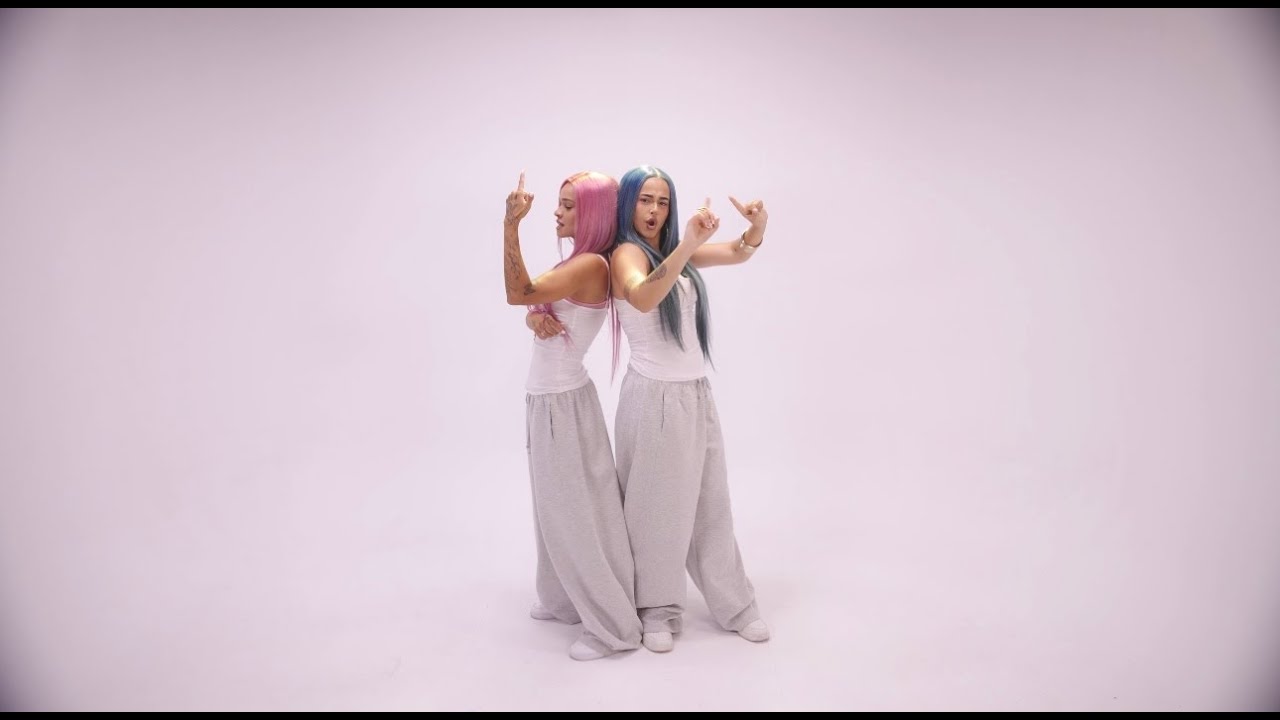 ALEESHA, l0rna - SUPERSTAR (Video oficial)