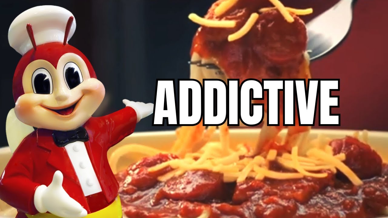 Why Is Jollibee Spaghetti So Darn Addictive?