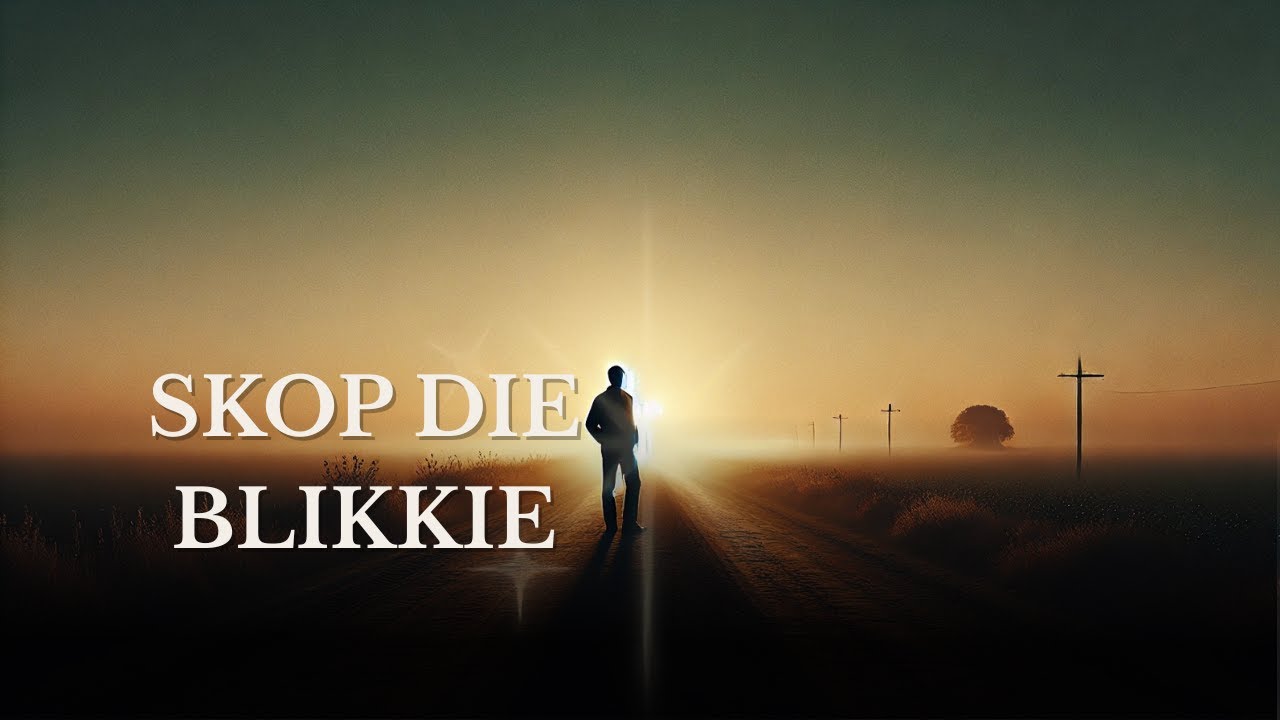 Skop die Blikkie – Kick the Can | Afrikaans Cinematic Folk Song