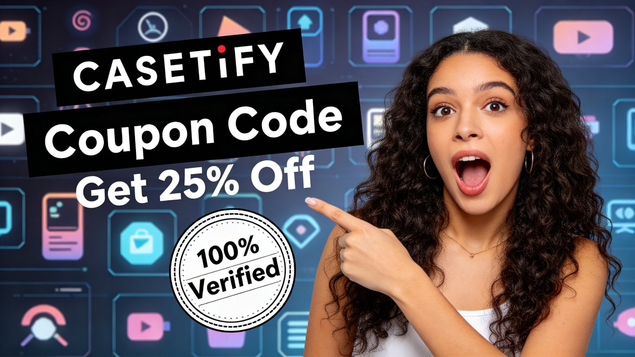 💰 Casetify Promo Code - FREE Designer Collaboration Case!