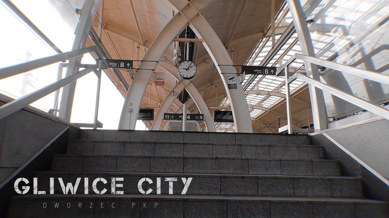 Gliwice Dworzec PKP