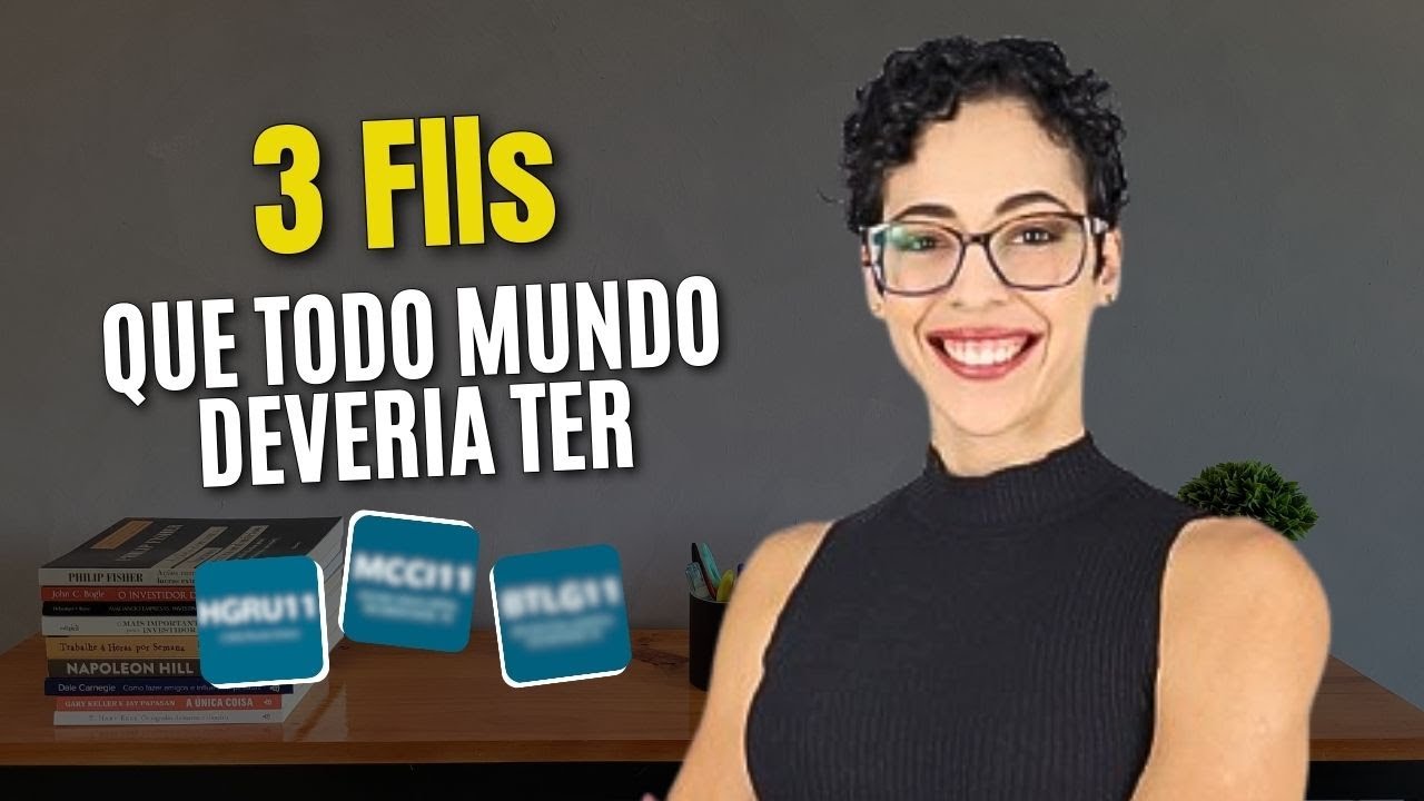🧠 3 FIIs que todo investidor inteligente tem na carteira