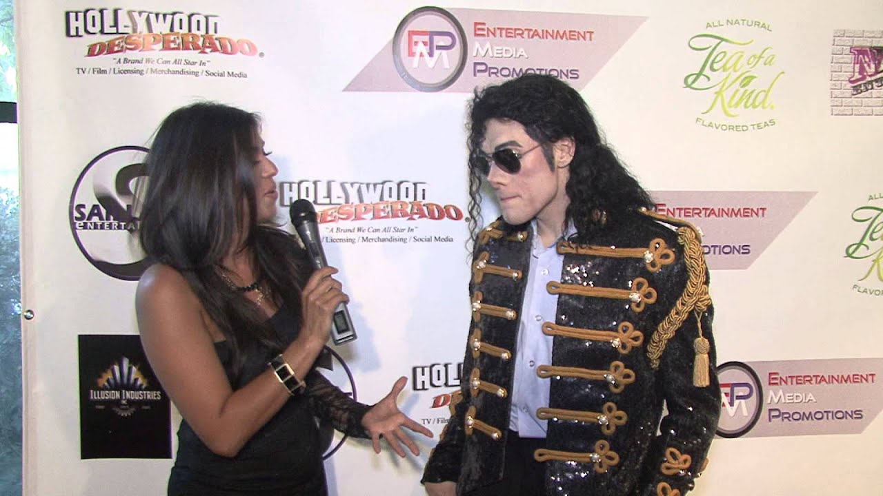 Michael Knight Interview