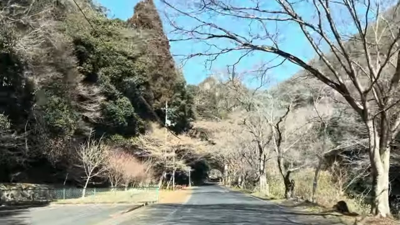 豪渓（総社賀陽線）