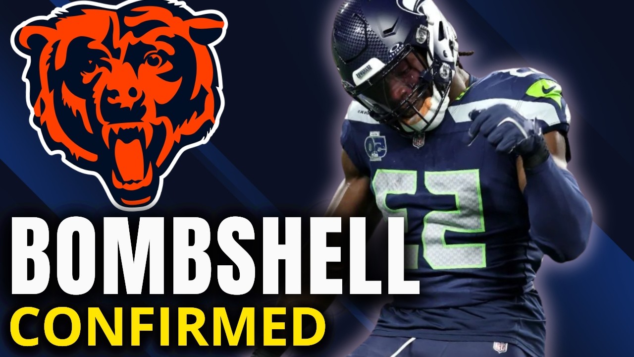 🚨 URGENT! DEFENSIVE BEAST ARRIVING NOW?!|Chicago Bears News