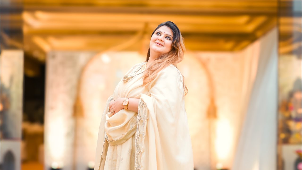 The Divine Mantras by Ruchi Bhanushali - Wedding show - Indian Wedding - Gujarati wedding - Songs