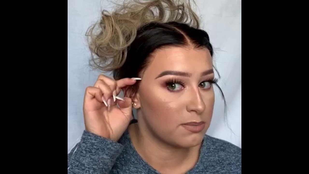 Reece Full Lace Wig | The Invisible Lace Wig | Real Human Hair Wig | European Hair  Texture