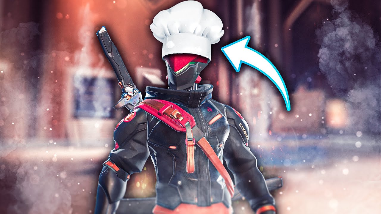 WHO LET THIS GENJI COOK?
