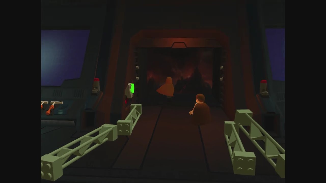 LEGO Star Wars: The Video Game - Episode XXXVII - Bonus Features