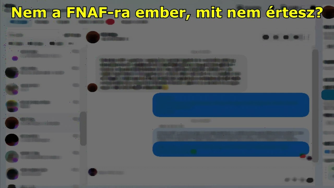 GMST - Egy &eacute;rtelmes messenger besz&eacute;lget&eacute;s megzen&eacute;s&iacute;tve (AI gener&aacute;lt zene)