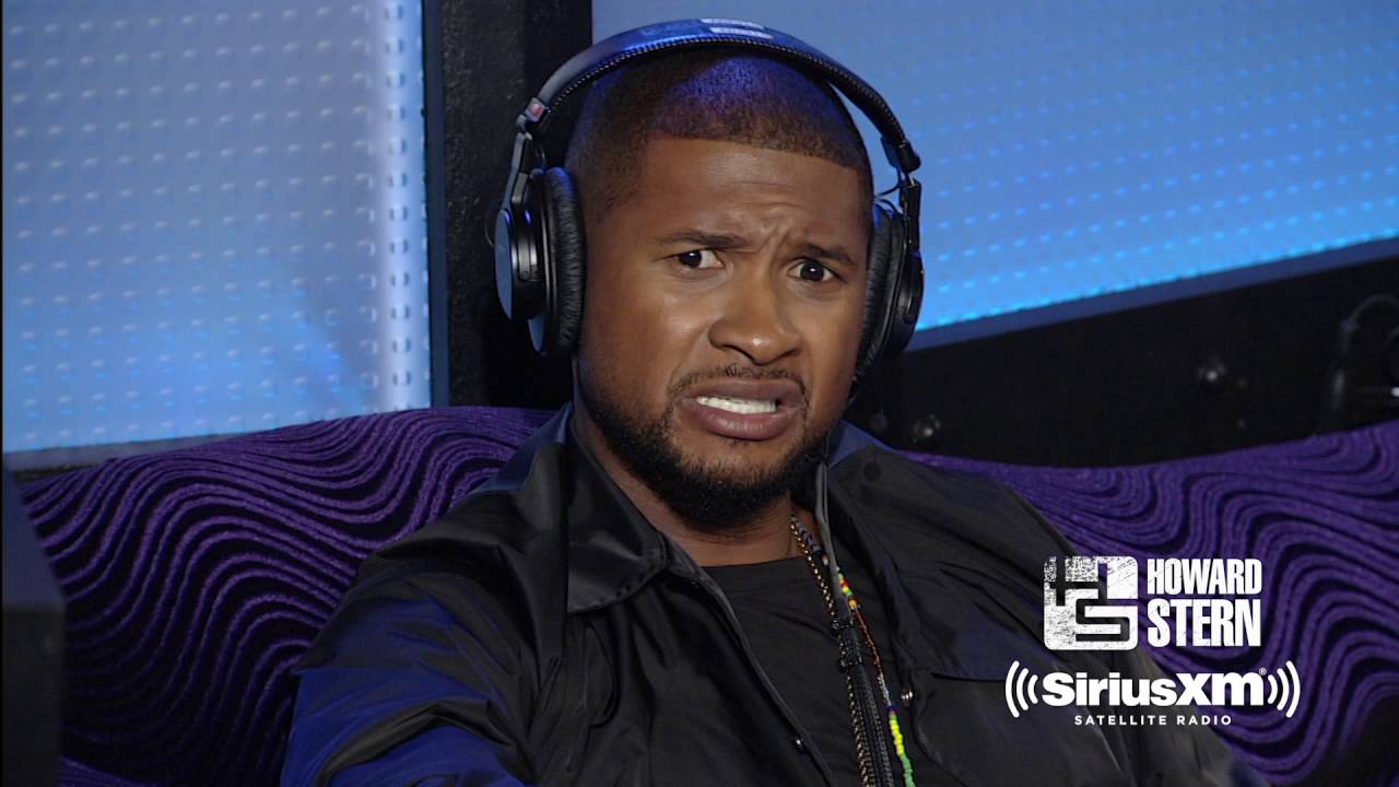 Usher on How He Came to Mentor Justin Bieber