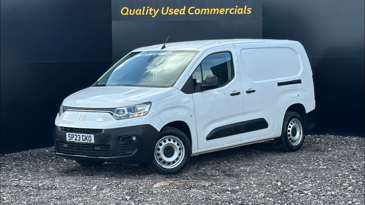 FIAT DOBLO - SP73 GKO