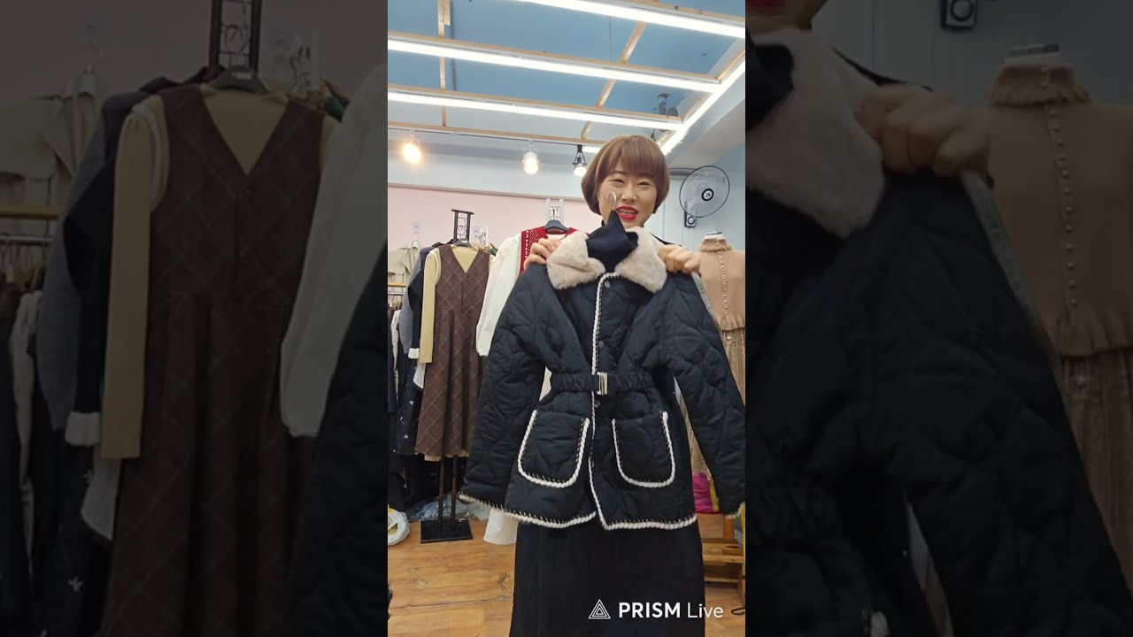 2026-02-05 오후세일방송 주문▶️010-5722-6782 #동대문#도소매#신상#패션#아우터#자켓#니트#코디추천#러블리#예쁜옷#스커트#가디건#여성의류#라이브방송
