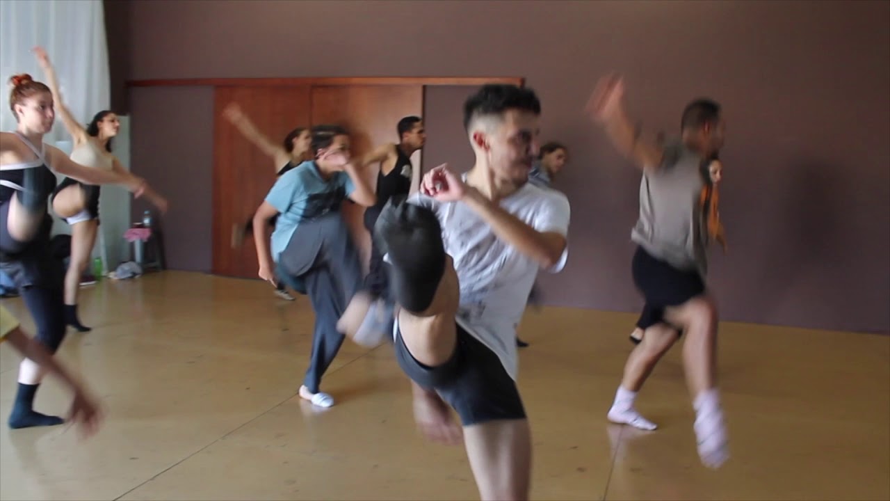 Come Alive (from The Greasted Showman Soundtrack) | Coreografia Danilo Coelho