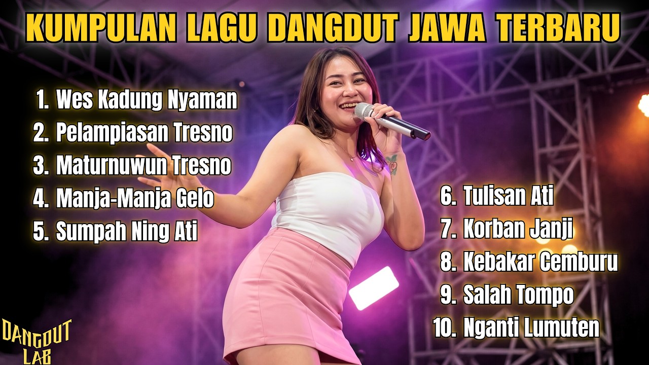 DANGDUT KOPLO TERBARU 2026 - FULL ALBUM JOWO AMBYAR (PELAMPIASAN TRESNO & KORBAN JANJI) 💃🔥