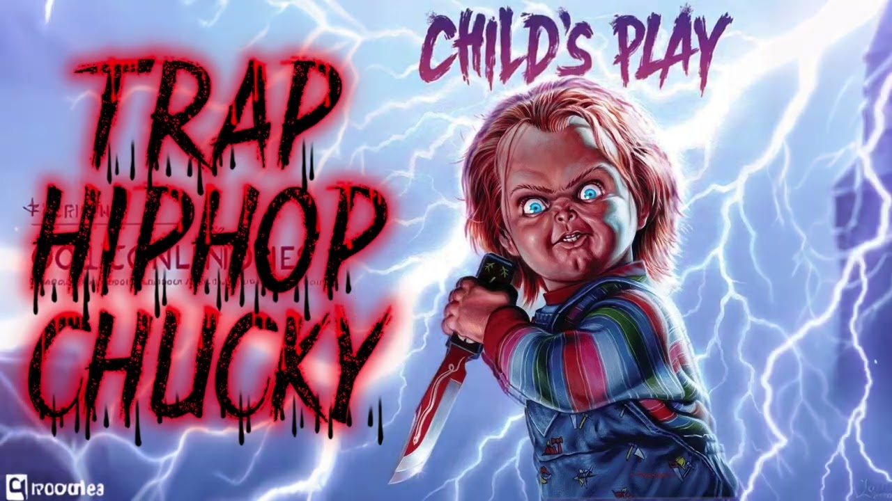 Horror Trap Beat | Chucky Aggressive Rap | Dark Cinematic Nightmare