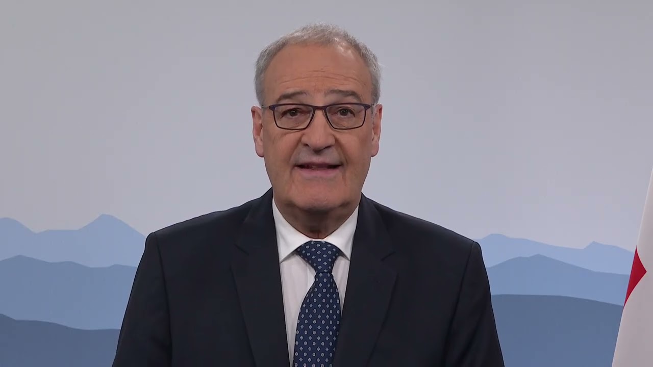 Votation populaire 8.3.2026 -Initiative pour l’argent liquide  - Allocution du Conseil fédéral