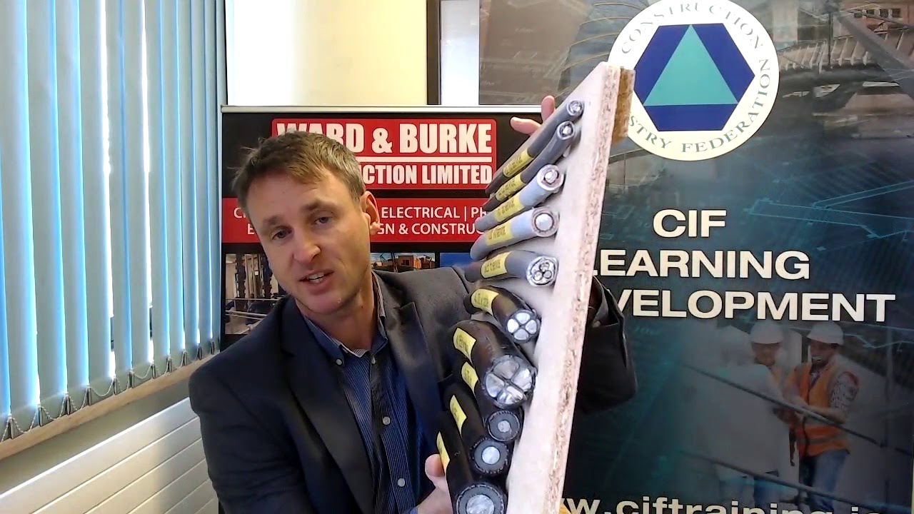 Sean Mannion of Ward & Burke for Safety Week Day 3 - Working Safely Near Utilities