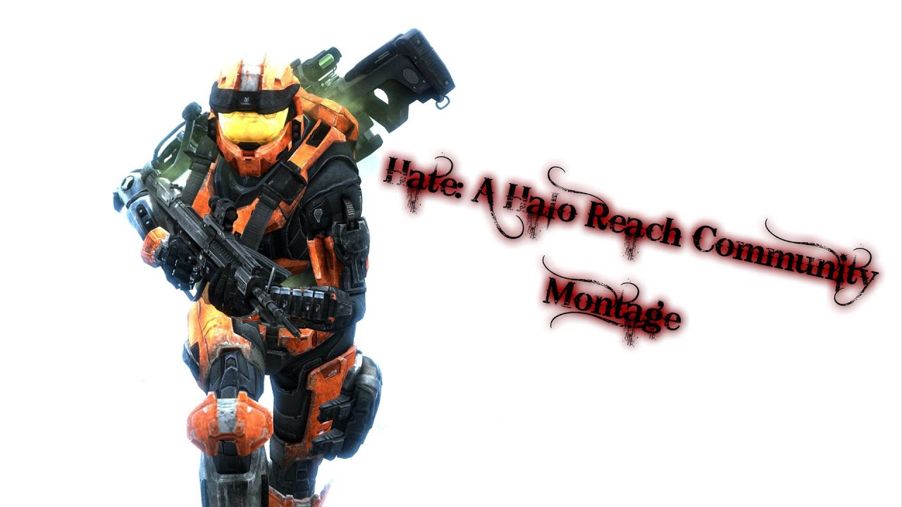 Hate: Halo Reach Community Montage