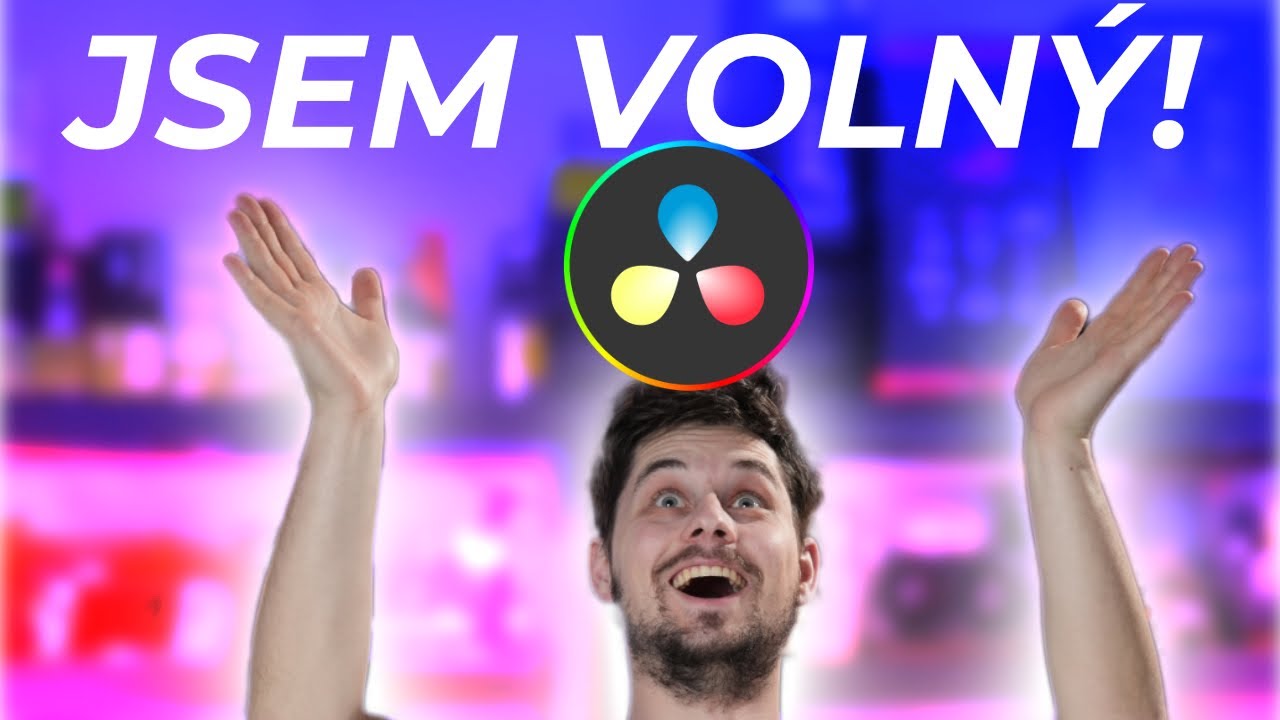 TAK DLOUHO jsem tohle chtěl udělat. NIČEHO NELITUJU!