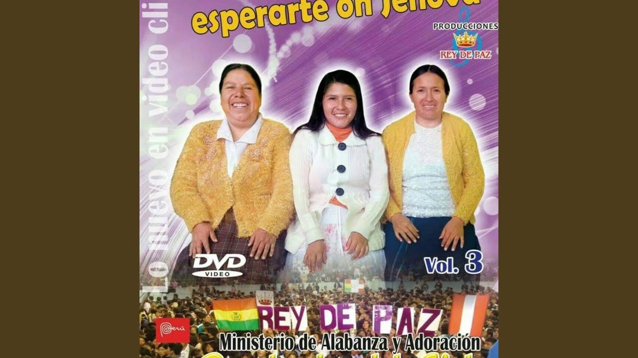 VILMA TOVAR//ESPERAME SEÑOR JESÚS