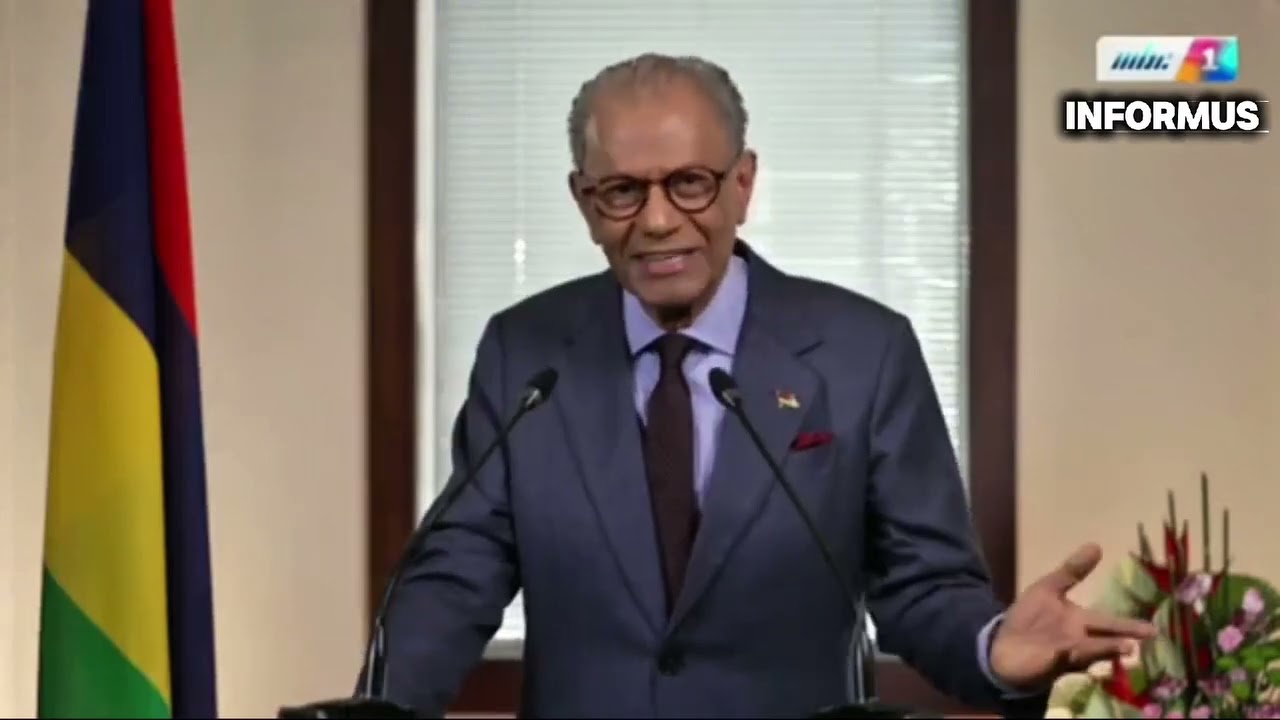 Message de Navin Ramgoolam, à l'occasion du 58e anniversaire de l'indépendance de Maurice
