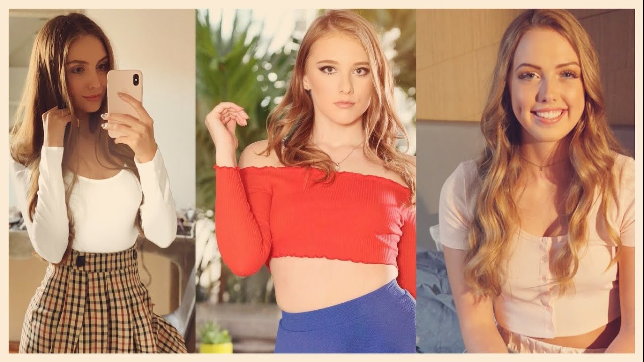 Actrices del cine 18+ debutantes más jóvenes