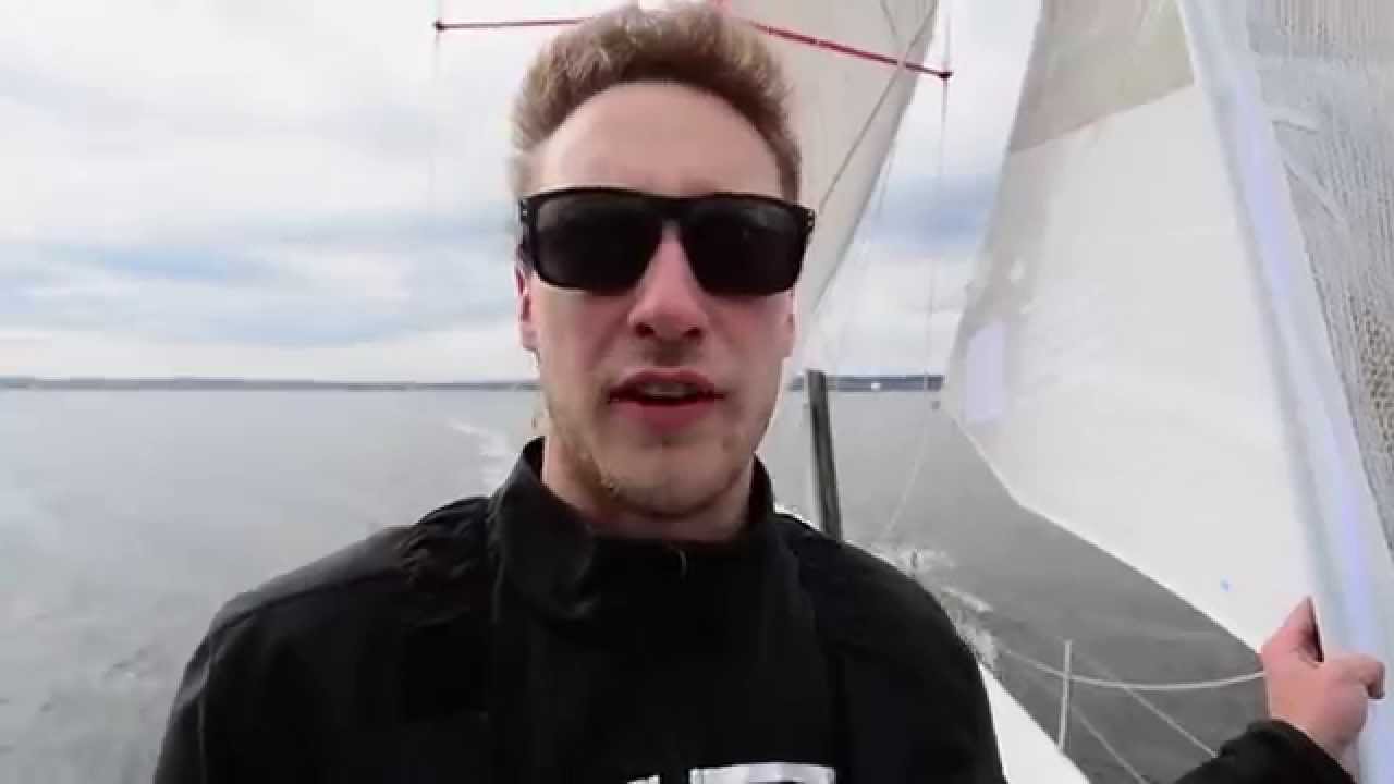 2015 Southern Straits Race - O Canada