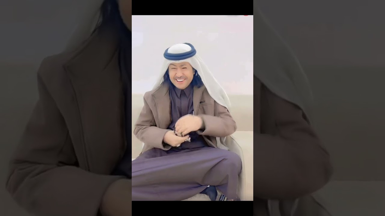 موقفين يرويها متعب بجاد 🤣🤣