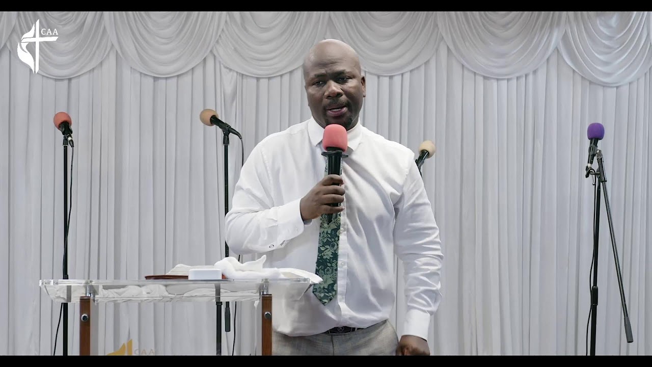 CAA Manchester - Sunday Service - 16/11/2025
