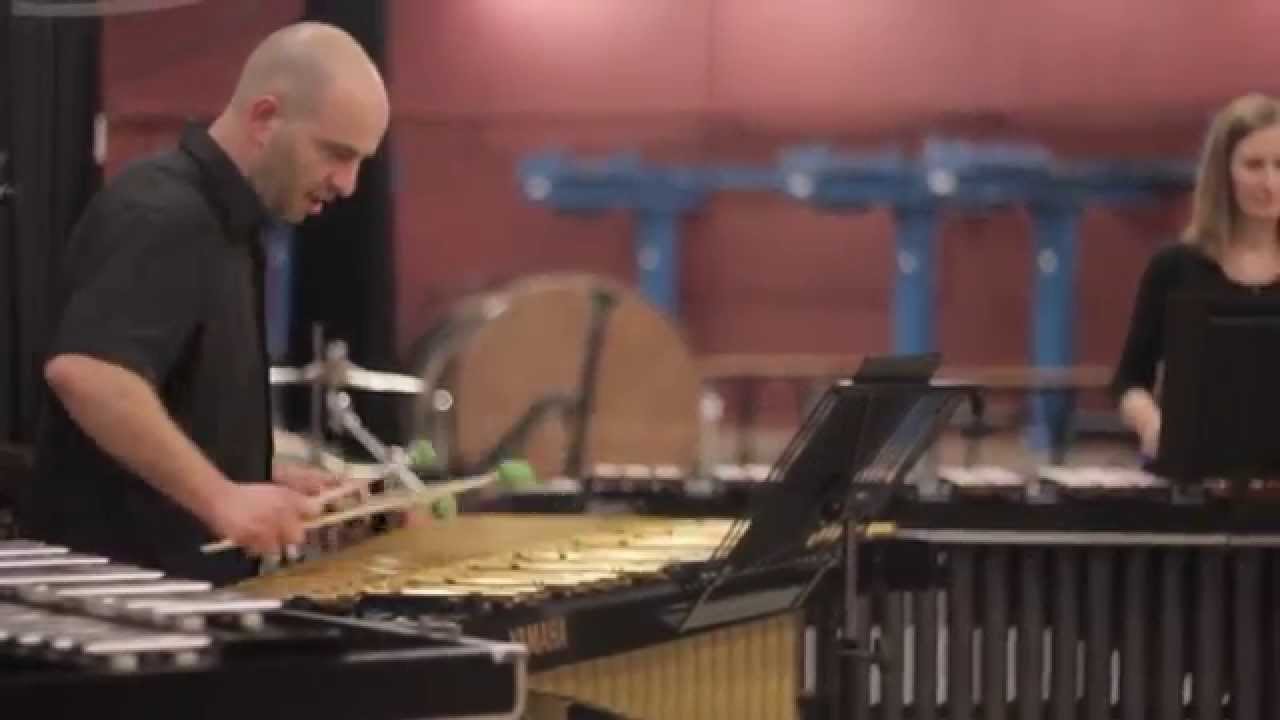 Spider-Man Theme (CBSO Percussion Cover)