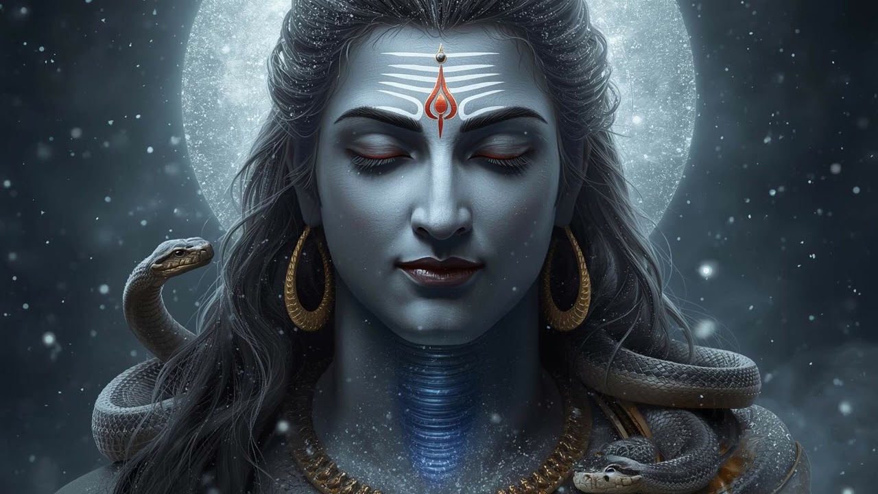 When Sound Becomes Shiva | Om Namah Shivaya| Hindu Devotion Daily