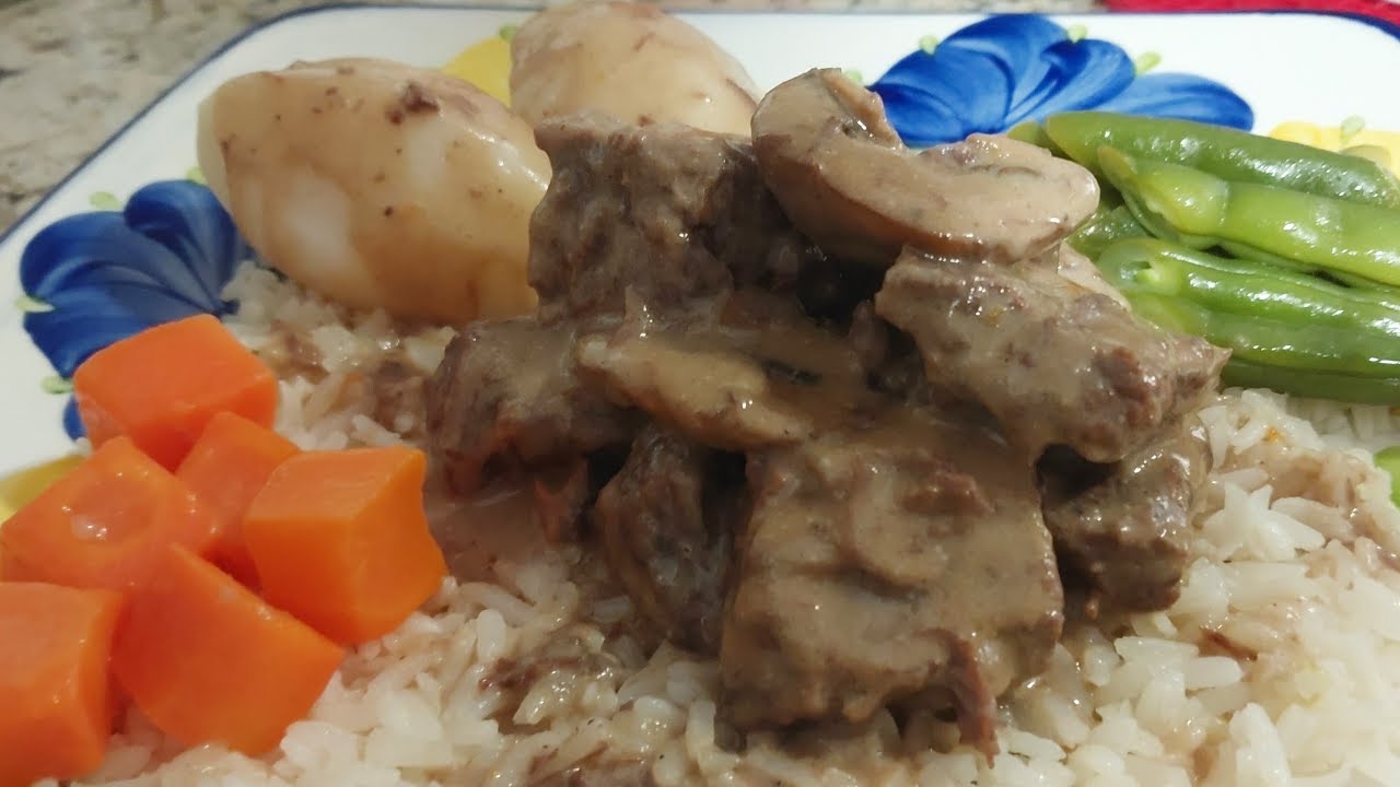 Gourmet Total: Sobrenarriga en Salsa de Hierbas y Vino