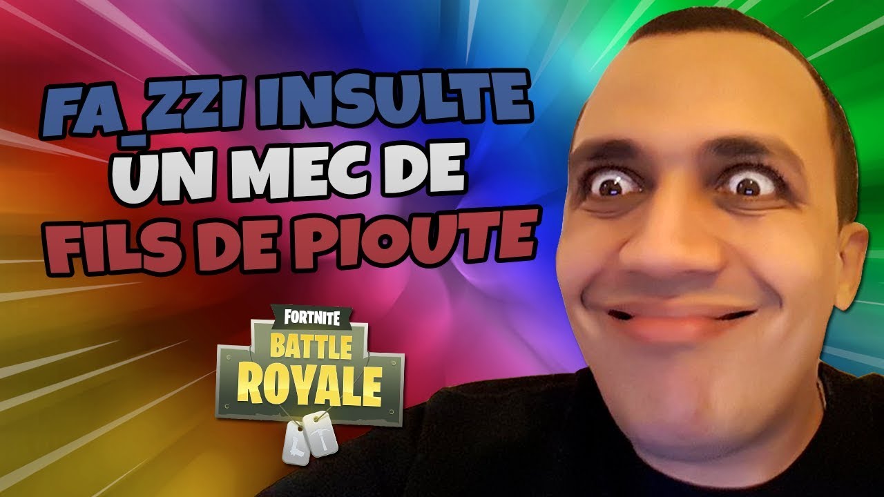 FA_ZZI INSULTE UN MEC DE FILS DE PIOUTE