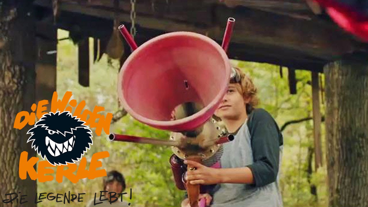 DIE WILDEN KERLE - Featurette: Die Welt der wilden Kerle - Disney HD