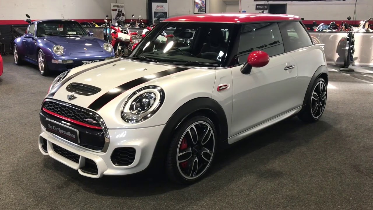 Mini John Cooper Works HD Video
