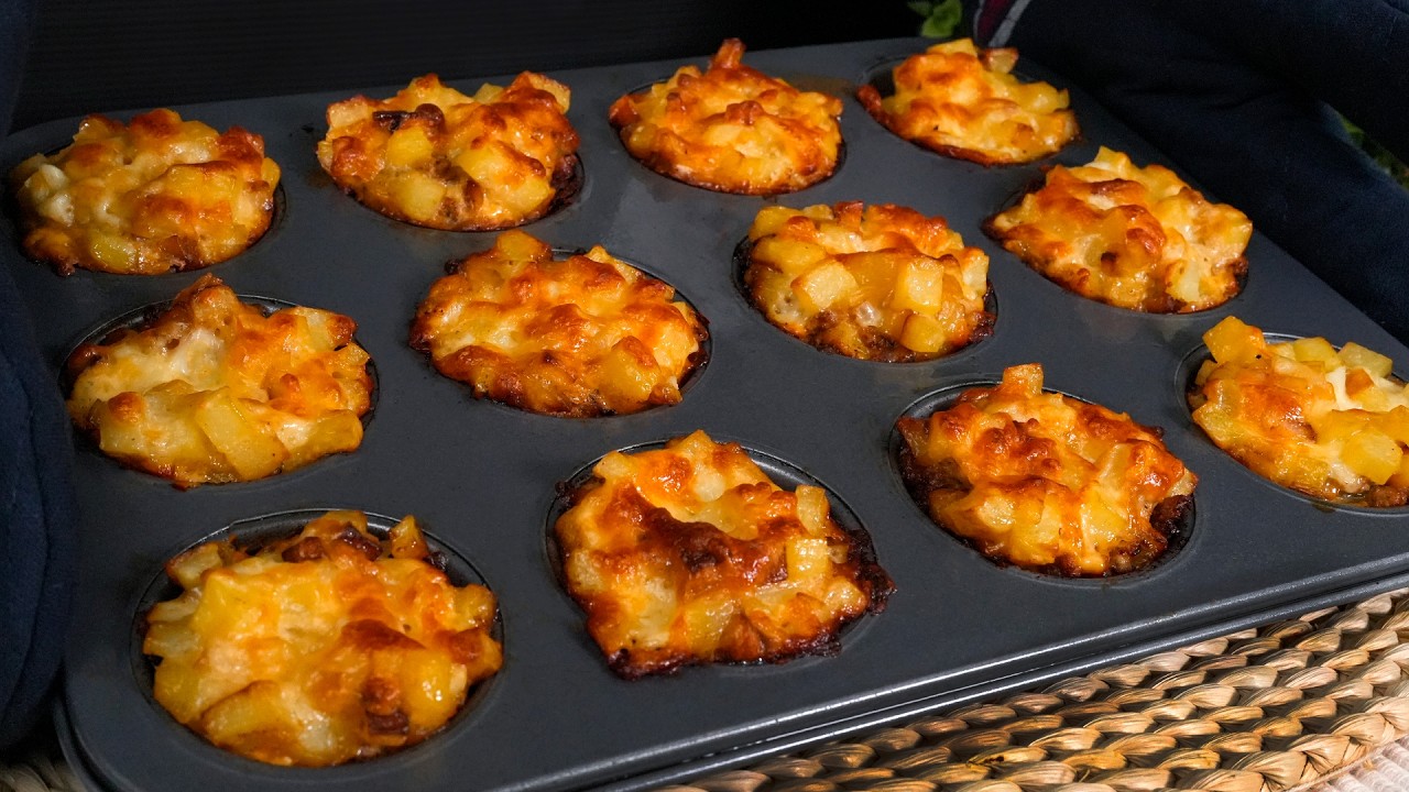 Я больше не варю картошку! Все, кто пробовал этот рецепт картофеля, просили добавки.