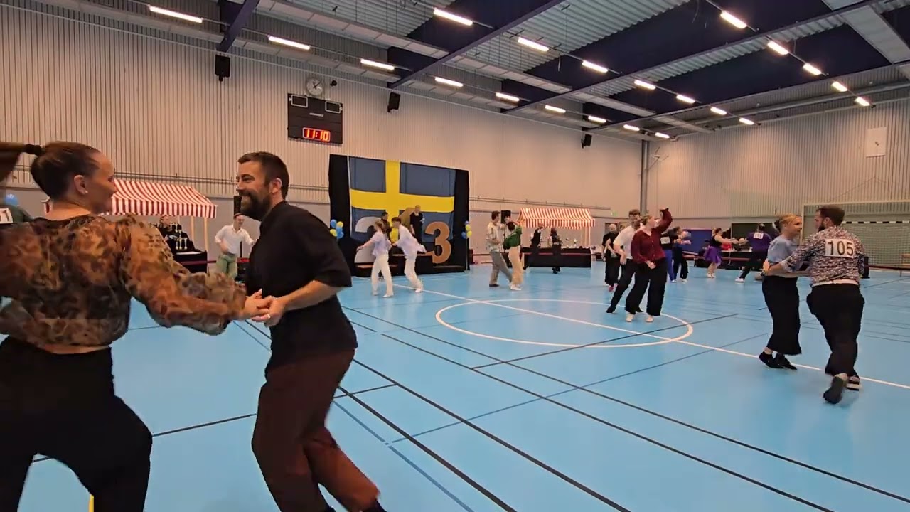 PiratenPokalen 2025 - Bugg Vuxen - Kvalificering