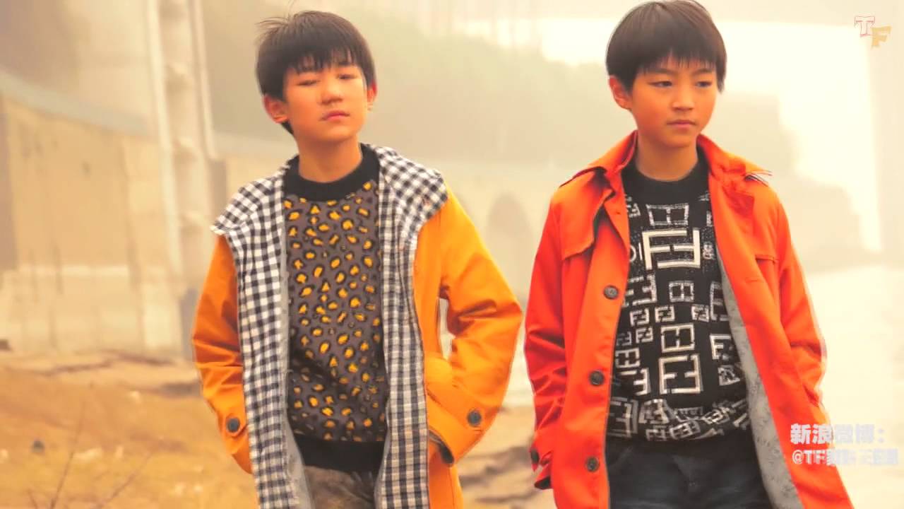 【TFBOYS王俊凯&times;王源】《到不了》【KarRoy凯源频道】