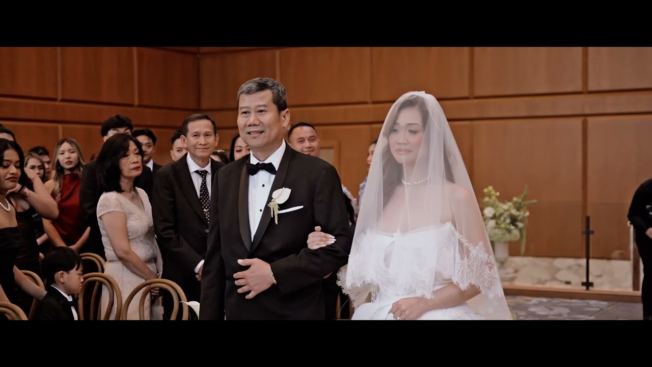 Tung & Helen | A Luxury Seattle Wedding at The Fairmont Olympic