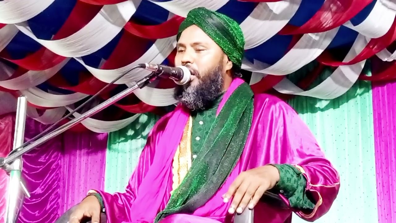 Tafajul Kalimi Gojol | রহমতে আলম নুরে মুজাচ্ছাম | Nobi Rahmote Alom @SunniAk24