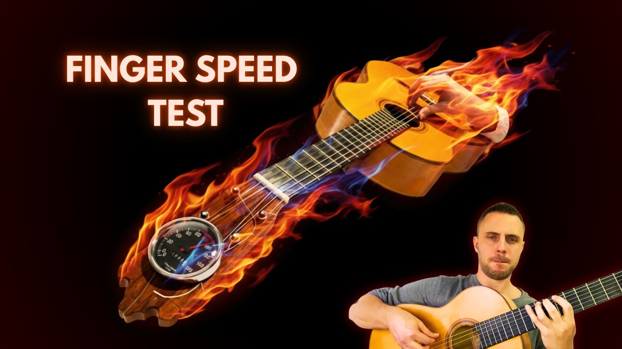 Find Out Your Picado Speed Potential (Even If You're A Beginner)