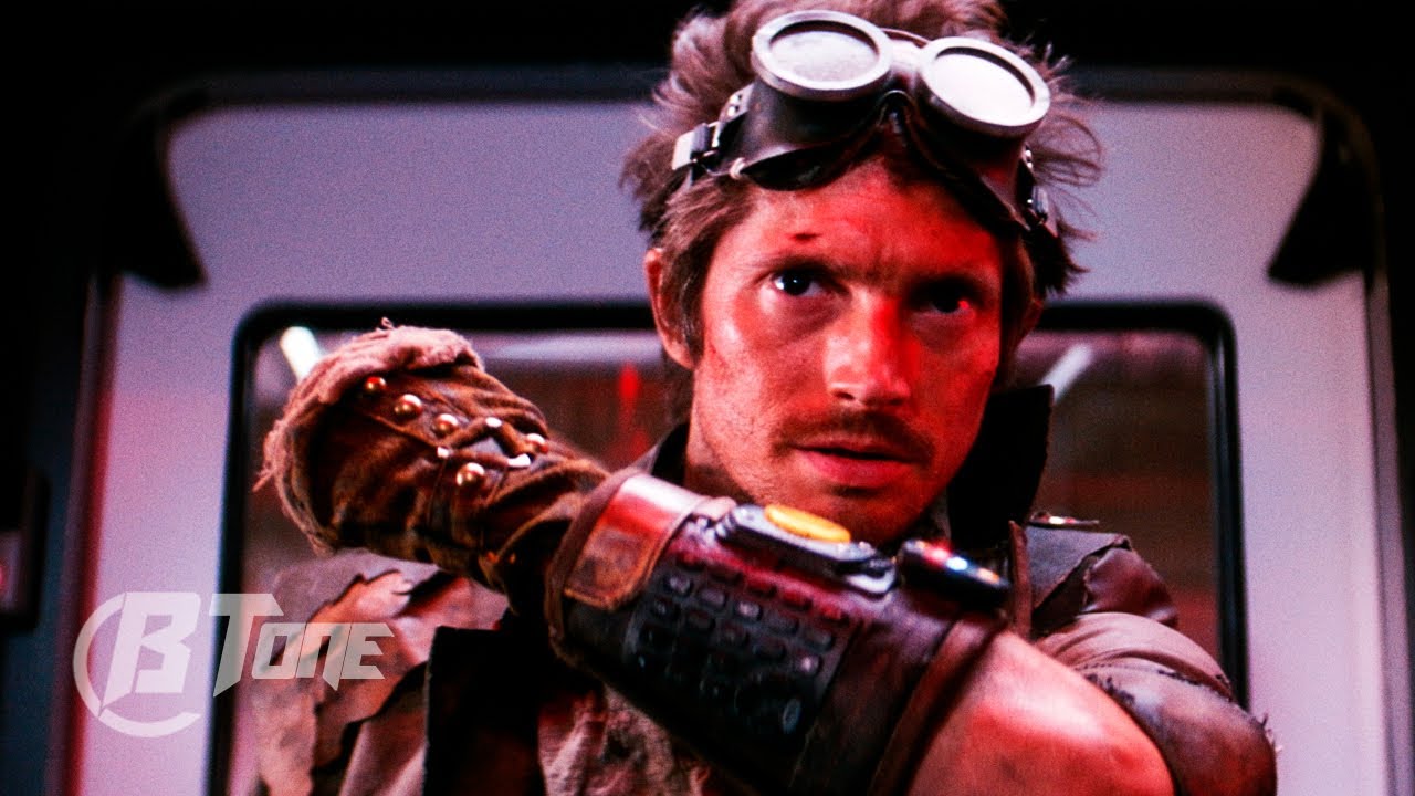 Пришелец из будущего 💥 Русский трейлер 💥 Фильм 2022