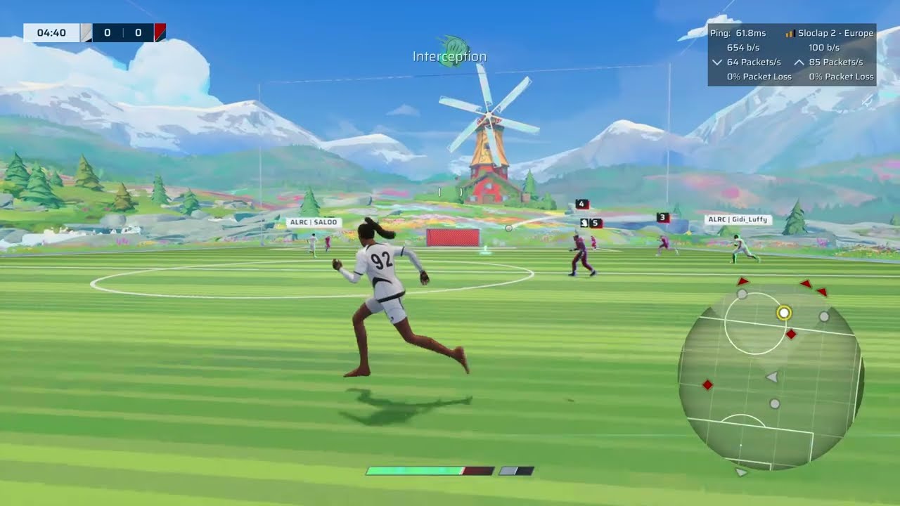 How imFlowyy Really Plays Rematch Part I