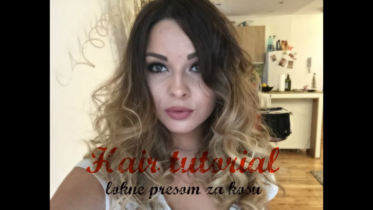 HAIR TUTORIAL | LOKNE PRESOM