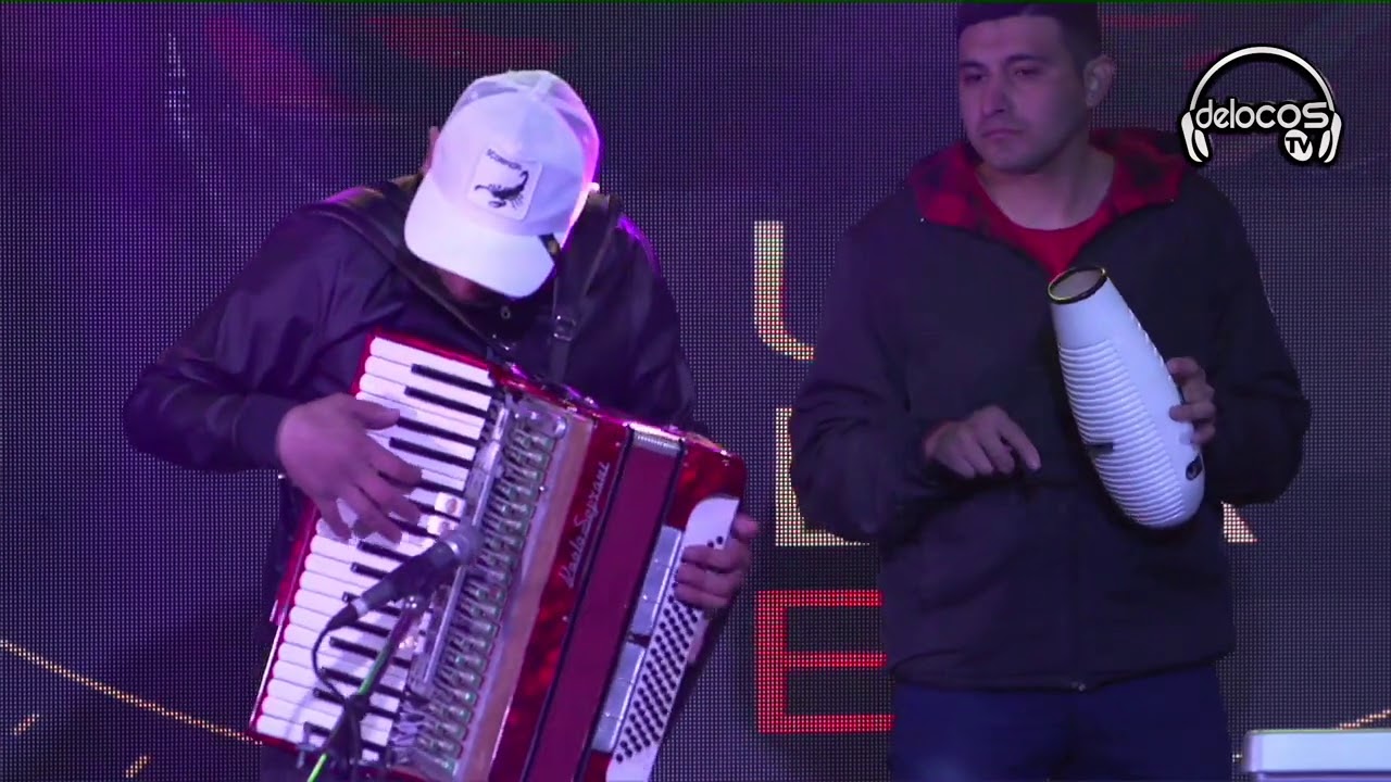 El duo q´ da sed | Enganchados característicos #Parte2