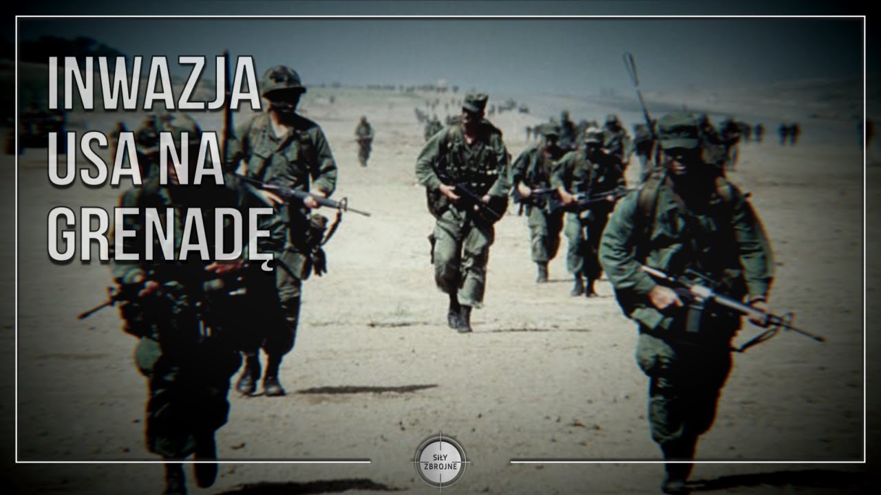 Inwazja USA na Grenadę, czyli operacja Urgent Fury