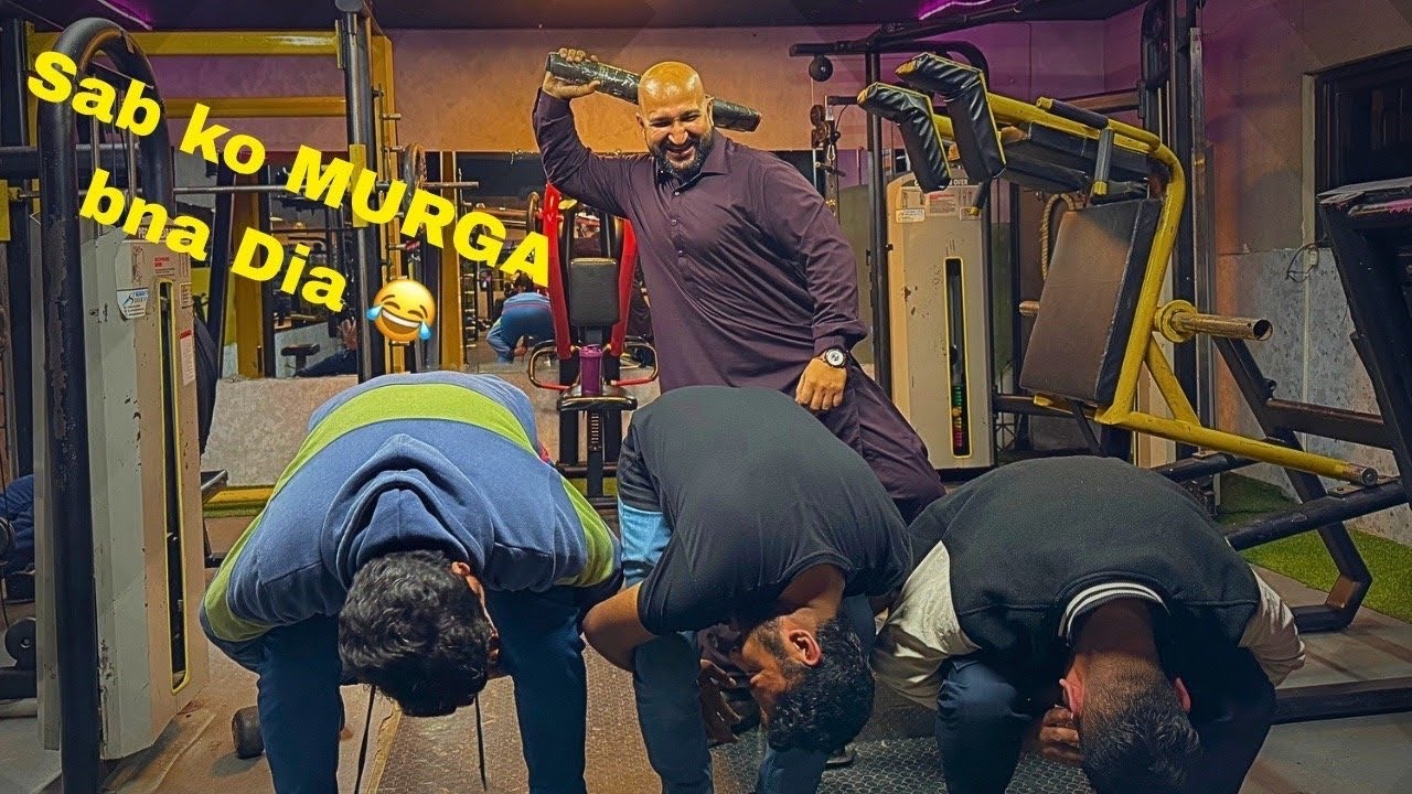  Sab ko MURGA bna dia 😂 | Sab ko mili PUNISHMENT 😱🥹 | Mr Shah new Vlog ❤️😍