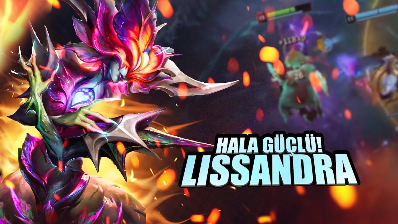 ÇOK BEKLENEN LİSSANDRA! | Naru